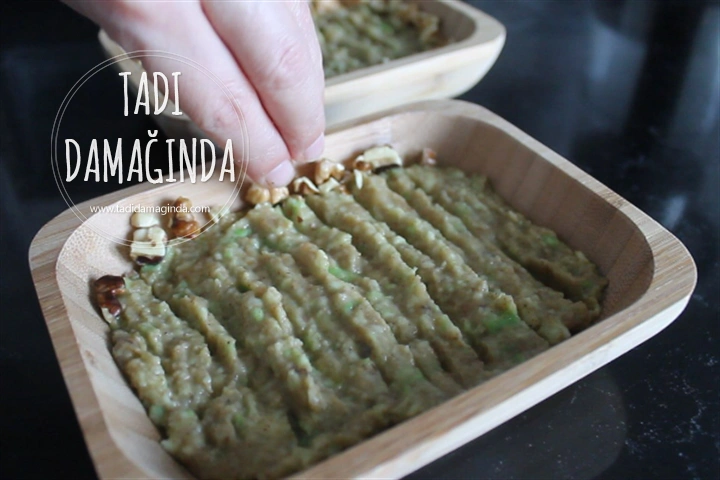 Tarçınlı Zencefilli Avokado