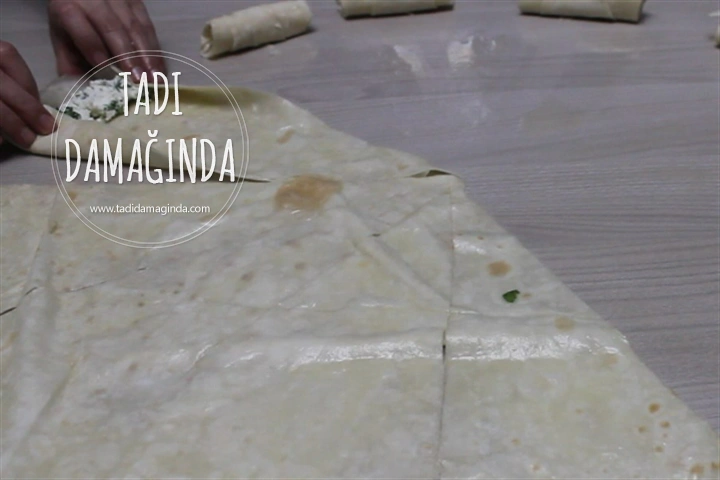 Peynirli Çıtır Börek