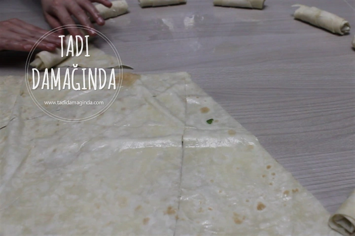 Peynirli Çıtır Börek