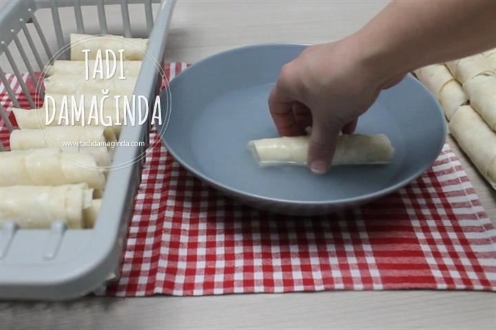 Peynirli Çıtır Börek