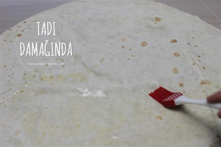 Peynirli Çıtır Börek