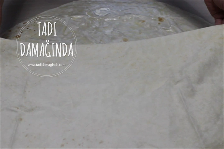 Peynirli Çıtır Börek