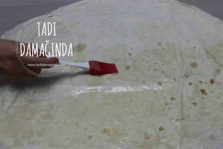 Peynirli Çıtır Börek