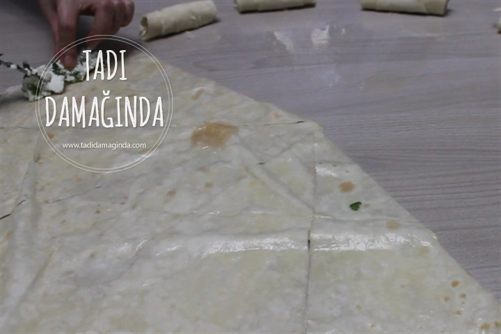 Peynirli Çıtır Börek