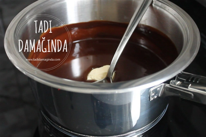 Çikolatalı Bisküvi Topları