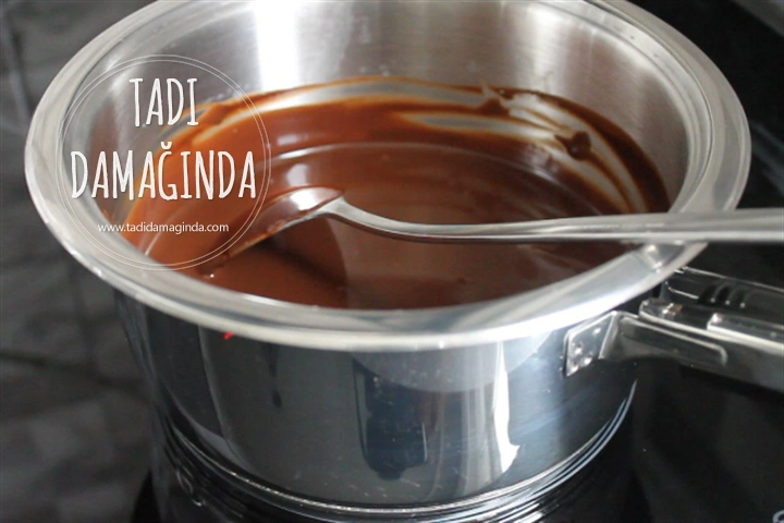 Çikolatalı Bisküvi Topları