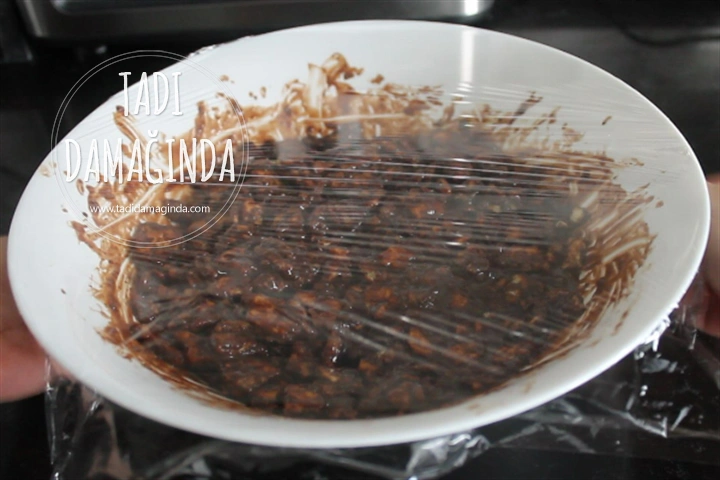 Çikolatalı Bisküvi Topları