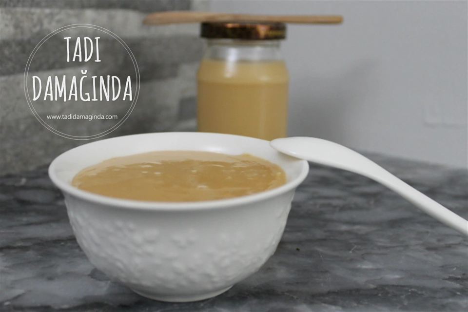 Süt Reçeli (Süt Karameli)