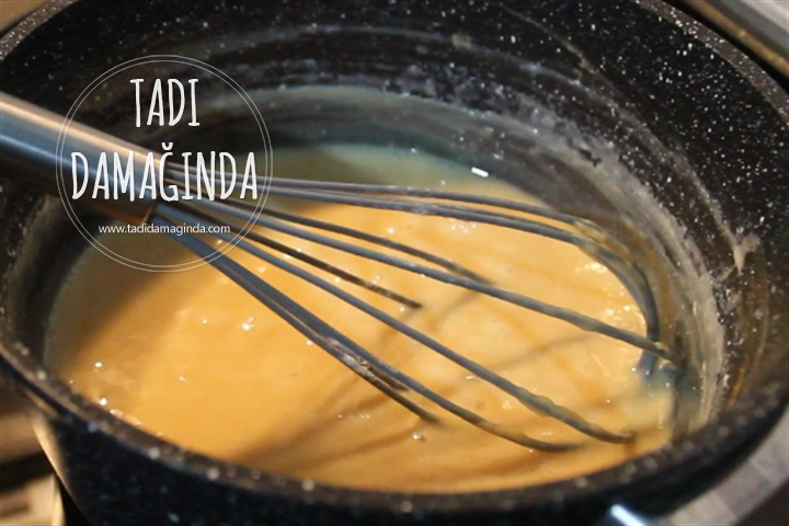 Süt Reçeli (Süt Karameli)