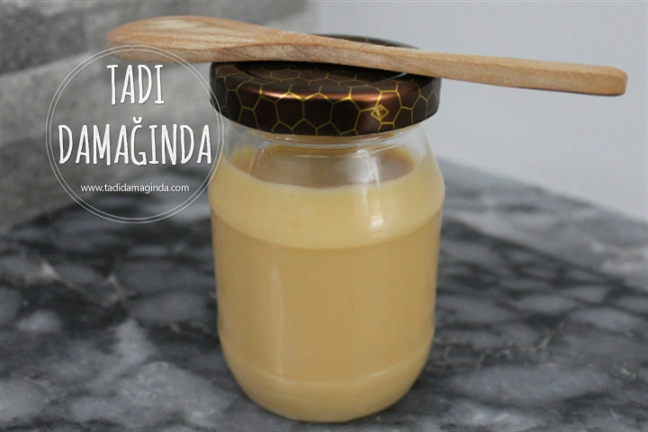 Süt Reçeli (Süt Karameli)