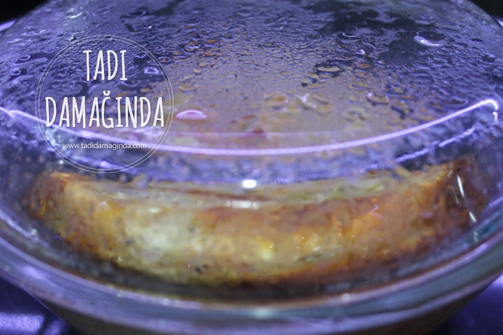 10 Dakikada Mikrodalgada Patates