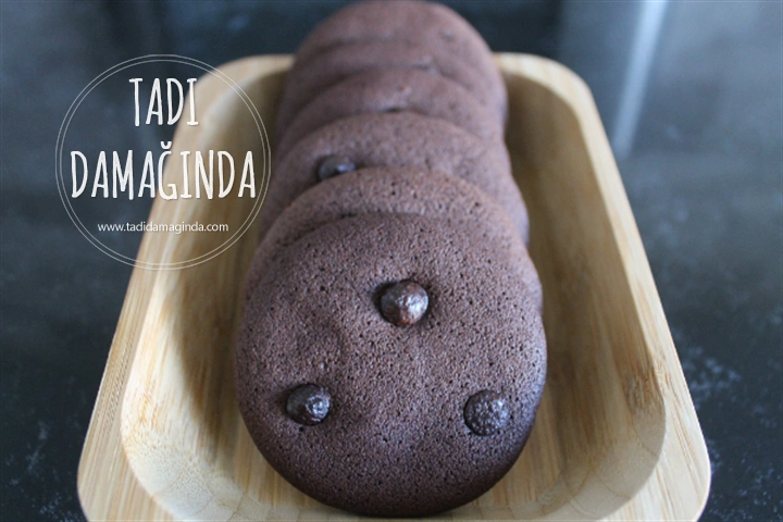 3 Malzemeli Unsuz Nefis Kurabiye