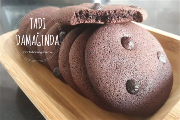 3 Malzemeli Unsuz Nefis Kurabiye