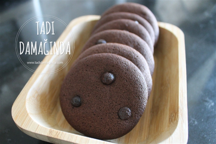 3 Malzemeli Unsuz Nefis Kurabiye