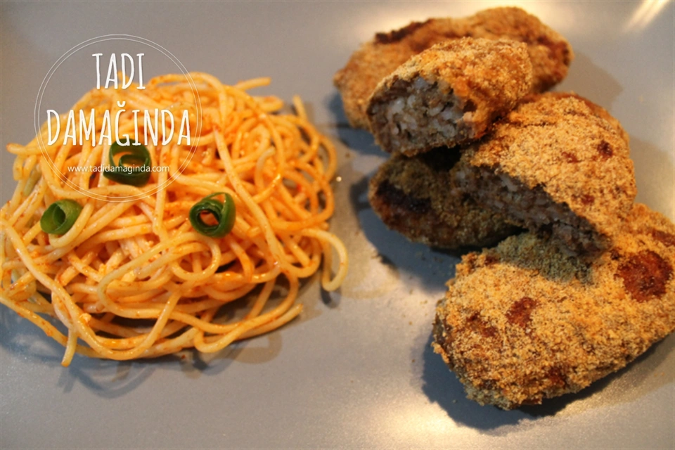 Kadınbudu Köfte (Fırında)