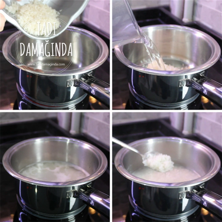 Kadınbudu Köfte (Fırında)