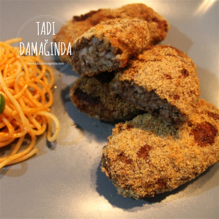 Kadınbudu Köfte (Fırında)