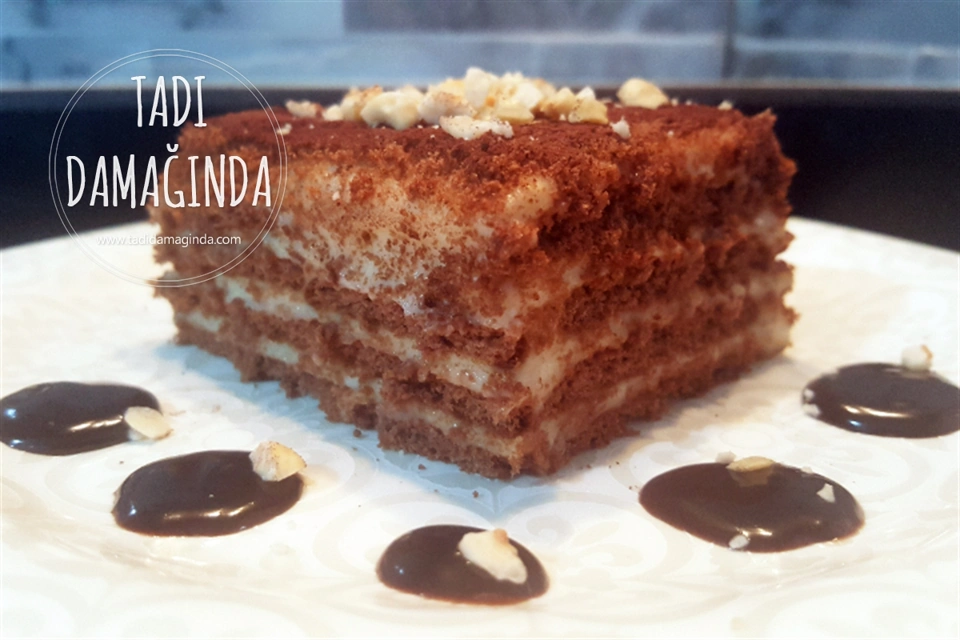 Bisküvili Tavuk Göğsü