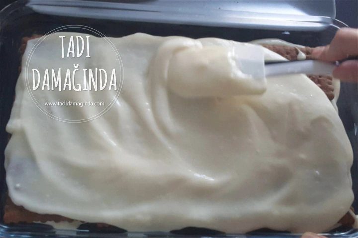 Bisküvili Tavuk Göğsü