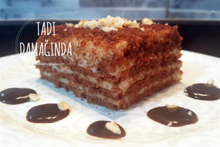 Bisküvili Tavuk Göğsü