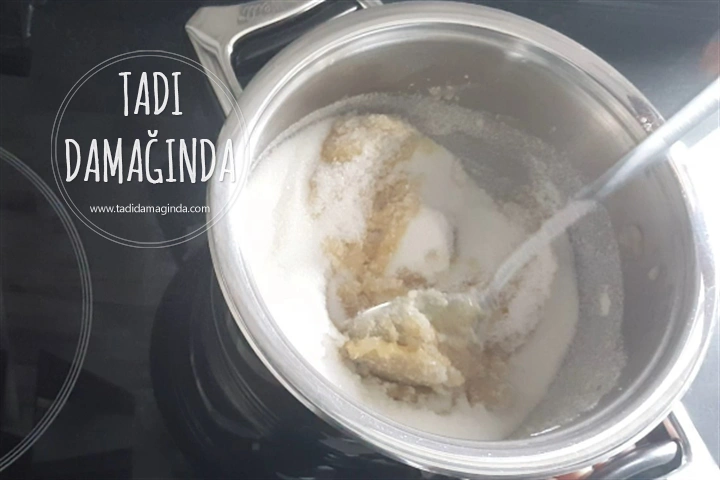 Bisküvili Tavuk Göğsü