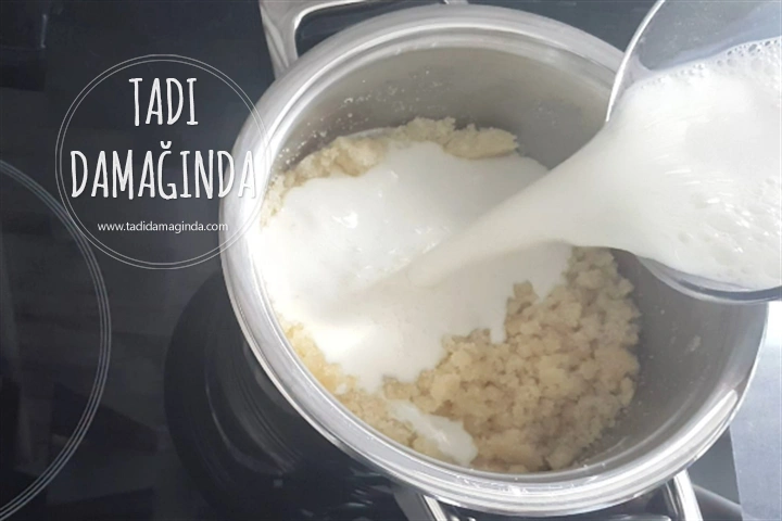 Bisküvili Tavuk Göğsü