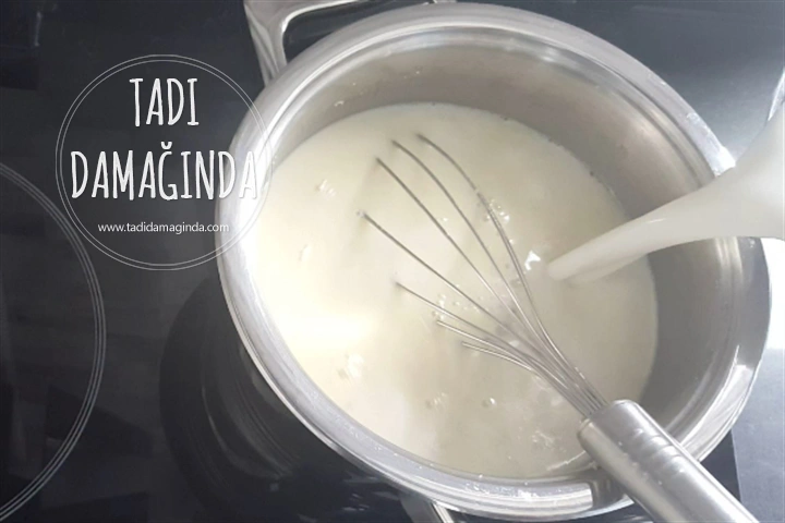 Bisküvili Tavuk Göğsü