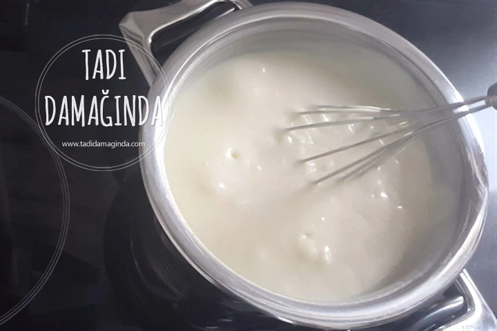 Bisküvili Tavuk Göğsü