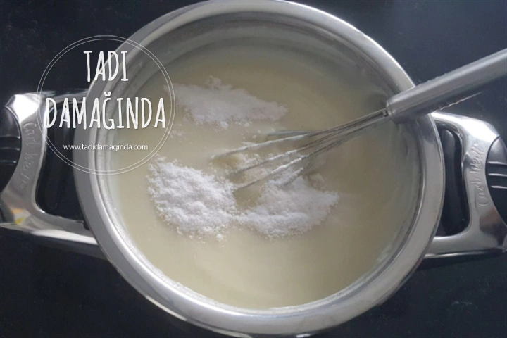 Bisküvili Tavuk Göğsü