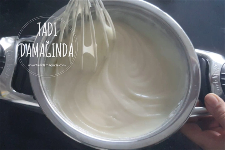 Bisküvili Tavuk Göğsü