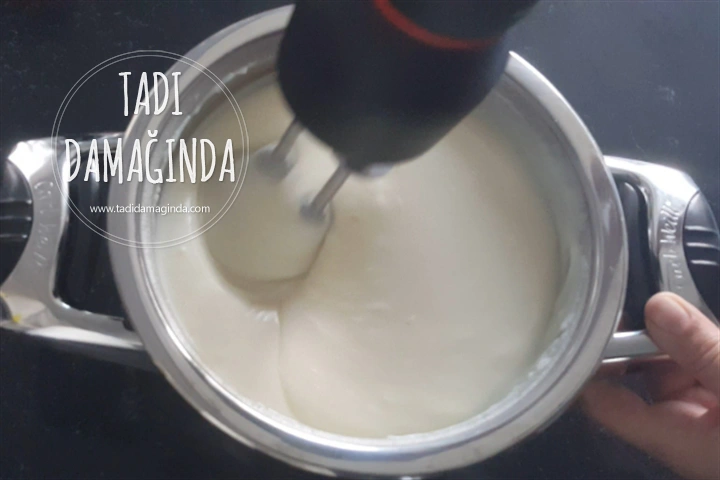 Bisküvili Tavuk Göğsü