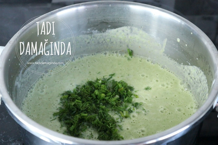 Kabak Çorbası (Laktozsuz Kazeinsiz ve Glütensiz)