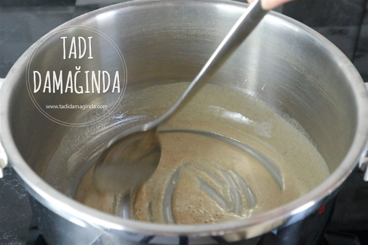 Kabak Çorbası (Laktozsuz Kazeinsiz ve Glütensiz)