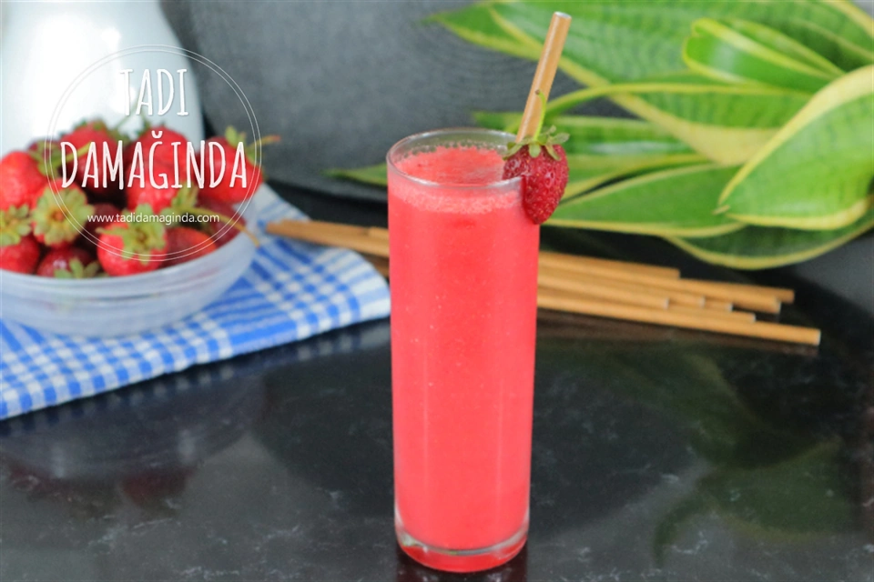 Rafine Şekersiz Çilek Frozen