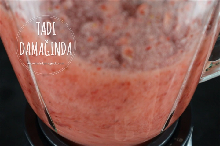 Rafine Şekersiz Çilek Frozen