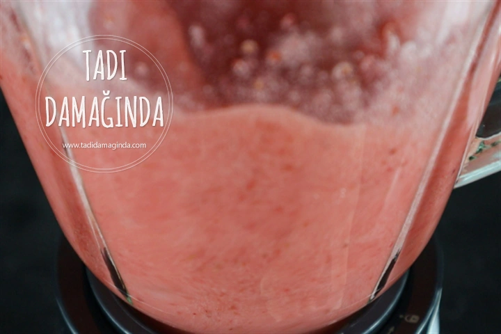 Rafine Şekersiz Çilek Frozen