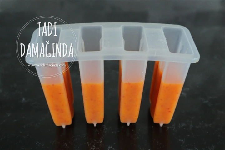 Çilekli Şeftalili Meybuz