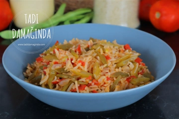 Taze Fasulye Diblesi