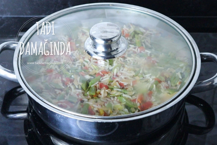 Taze Fasulye Diblesi