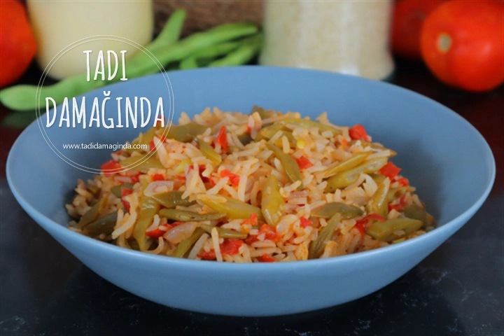 Taze Fasulye Diblesi