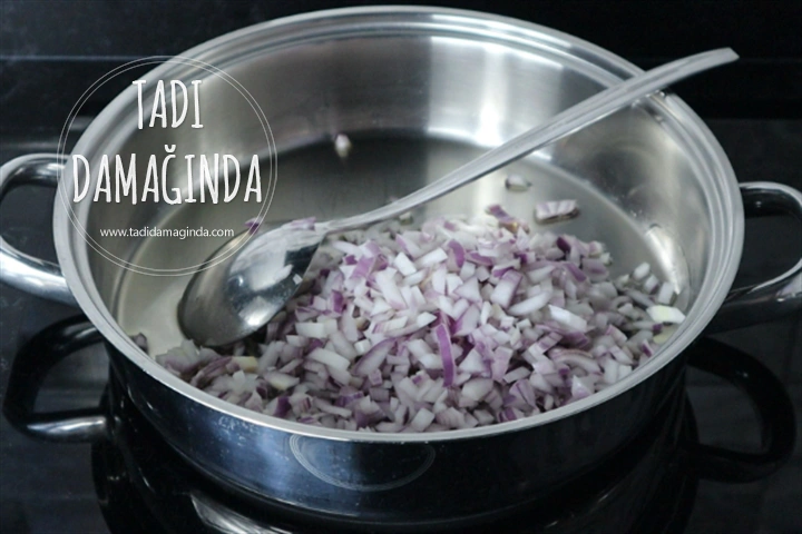 Taze Fasulye Diblesi