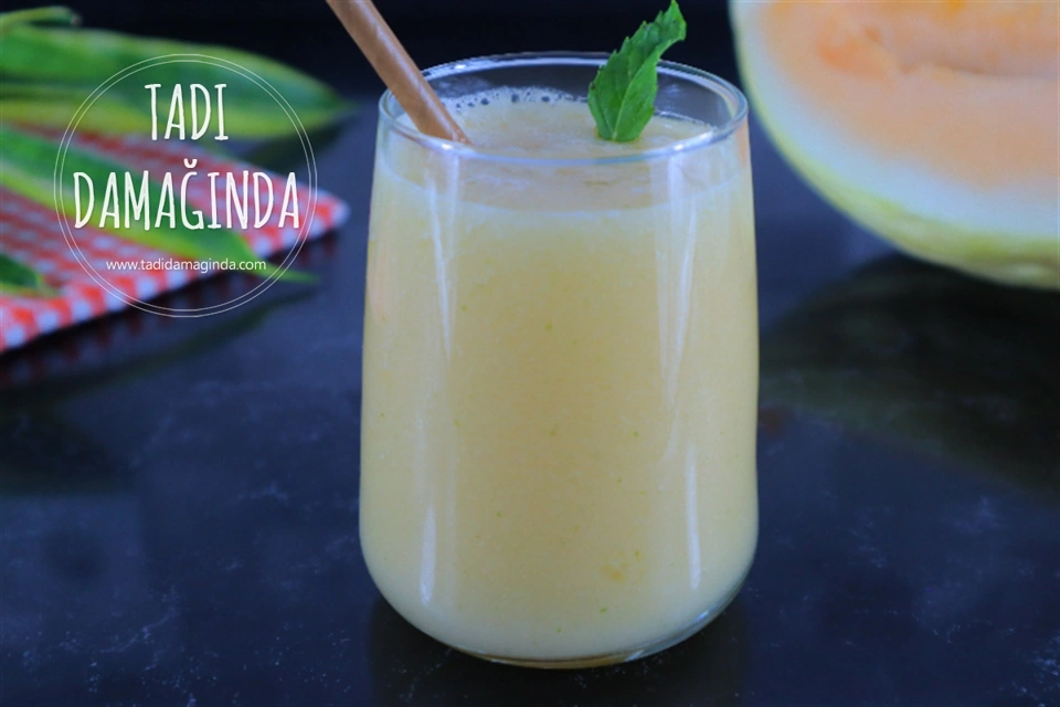 Rafine Şekersiz Kavun Frozen