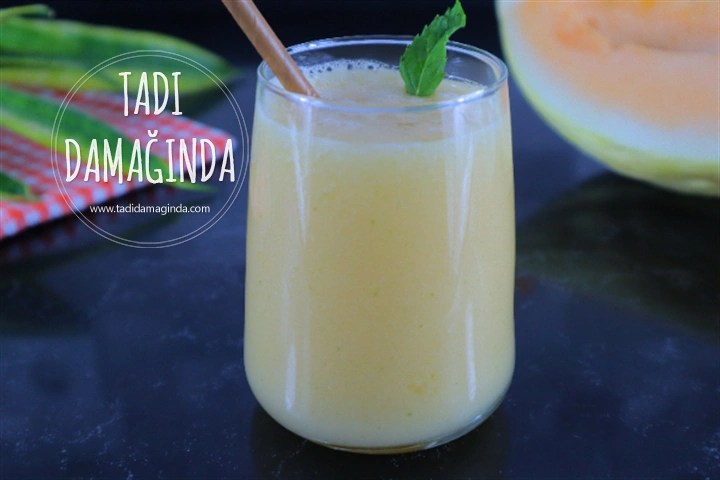 Rafine Şekersiz Kavun Frozen