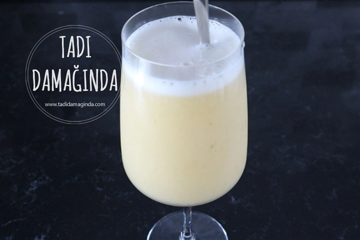 Kavun Mojito (Alkolsüz Rafine Şekersiz)