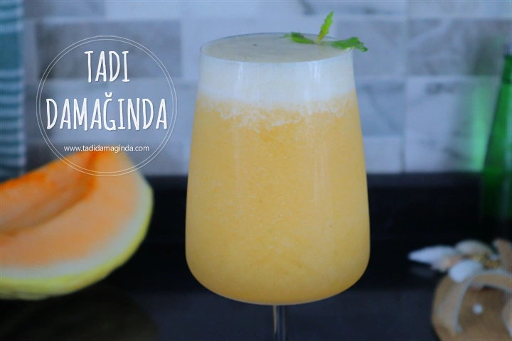 Kavun Mojito (Alkolsüz Rafine Şekersiz)