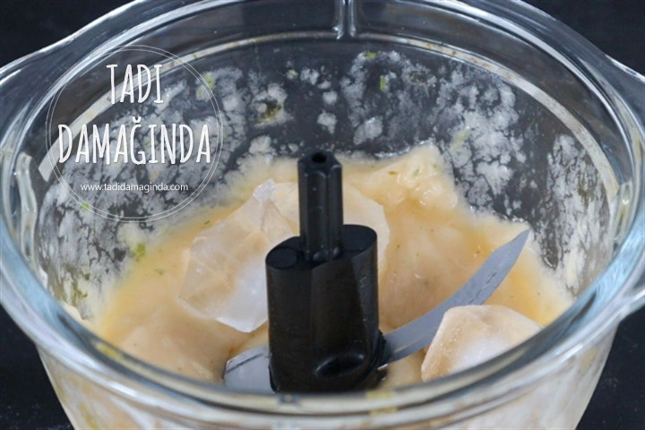 Kavun Mojito (Alkolsüz Rafine Şekersiz)