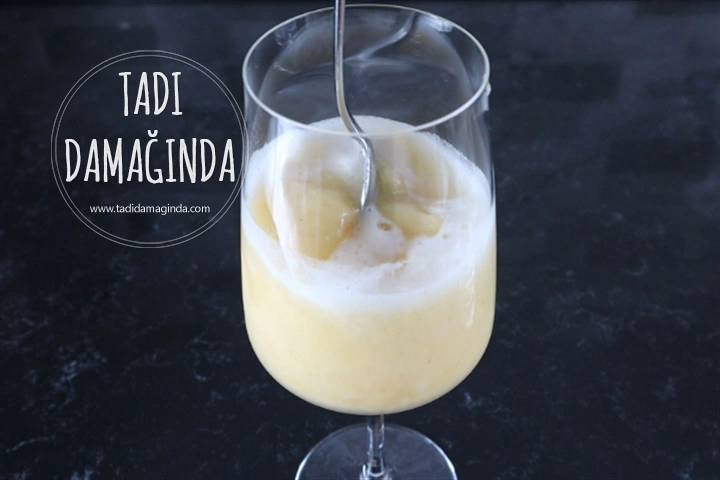 Kavun Mojito (Alkolsüz Rafine Şekersiz)