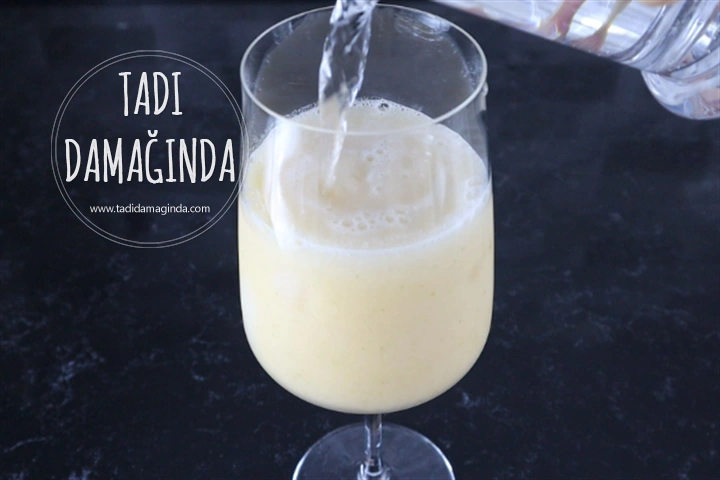 Kavun Mojito (Alkolsüz Rafine Şekersiz)