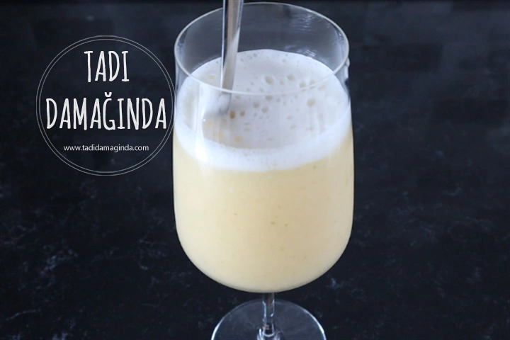 Kavun Mojito (Alkolsüz Rafine Şekersiz)