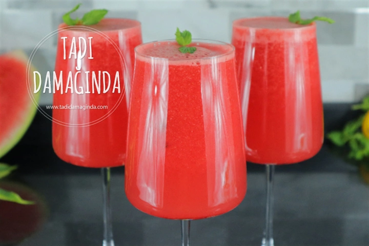 Limonlu Karpuzlu Soda